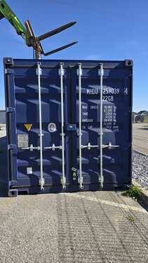 Sonstige 20ft Container
