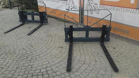 Sonstige Palettengabel 120 cm passend zu JCB Q fit Aufnah