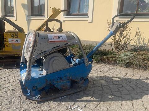 Weber Weber CR5 Rüttelplatte