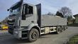 Iveco Stralis 6x2 Baustoffpritsche mit Hiab 228-E5 Kra 