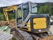 Kobelco E80B MSR Mini-/Kompaktbagger