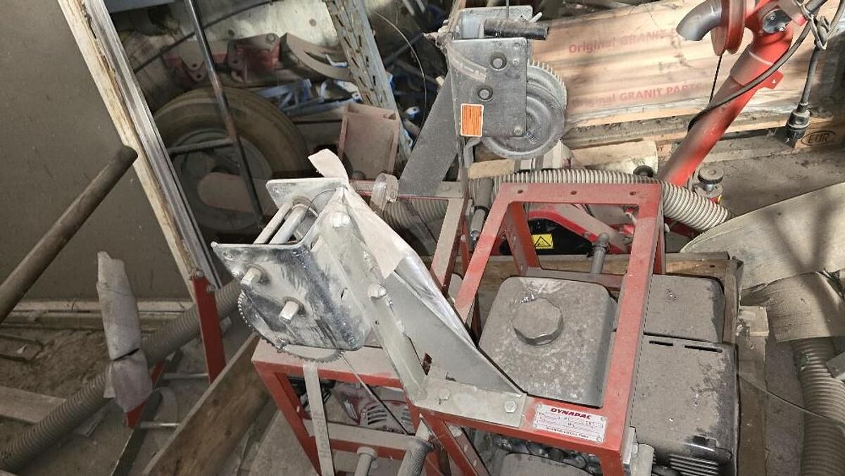 BT90 Motorblock / Vibrationsantrieb 2