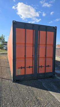 Sonstige 40 ft Container - generalüberholt