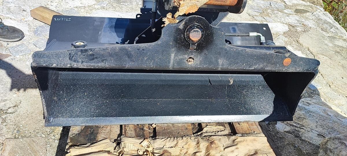 hydraulischer Böschungslöffel 3
