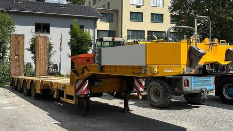 Faymonville STZ-4AU Multimax