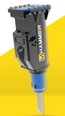 Hammer Hammer SB200 Hydraulikhammer