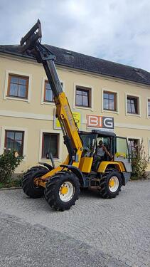 Matbro TR 200 Teleskoplader