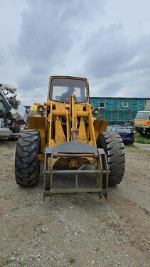 JCB Cheaside Oldtimer