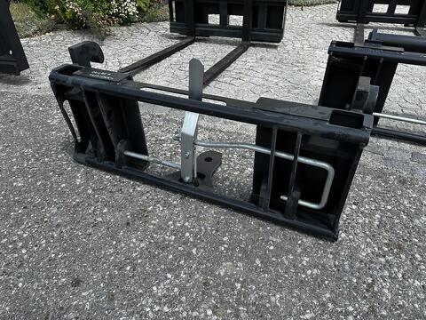 BIG Adapter Merlo passend zu Euro Aufnahme