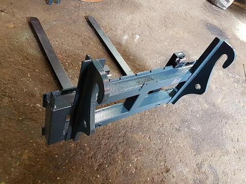 Sonstige Palettengabel 120 cm passend zu Kramer Mini Aufn