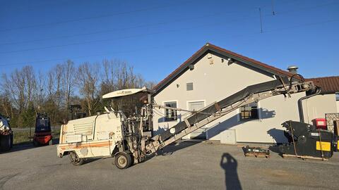 Sonstige W500 Asphaltfräse