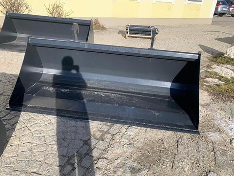 BIG Schwergutschaufel 220 cm mit JCB Q fit Aufna