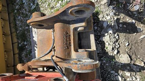 Lehnhoff HS21-3 Hydraulischer Schnellwechsler