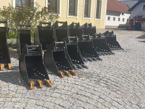 BIG Tieflöffel 30 cm mit Lehnhoff MS03 Symlock Aufna 3