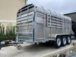 Nugent LS4318T Schafdeck - im Zulauf