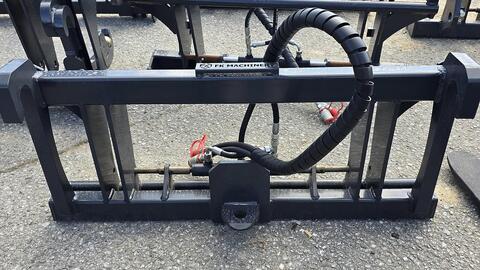 Sonstige Hydraulischer Adapter Merlo auf Euro Aufnahme