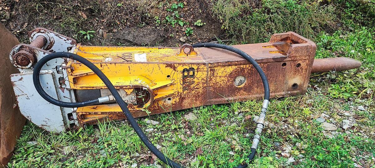 110 Hydraulikhammer 1