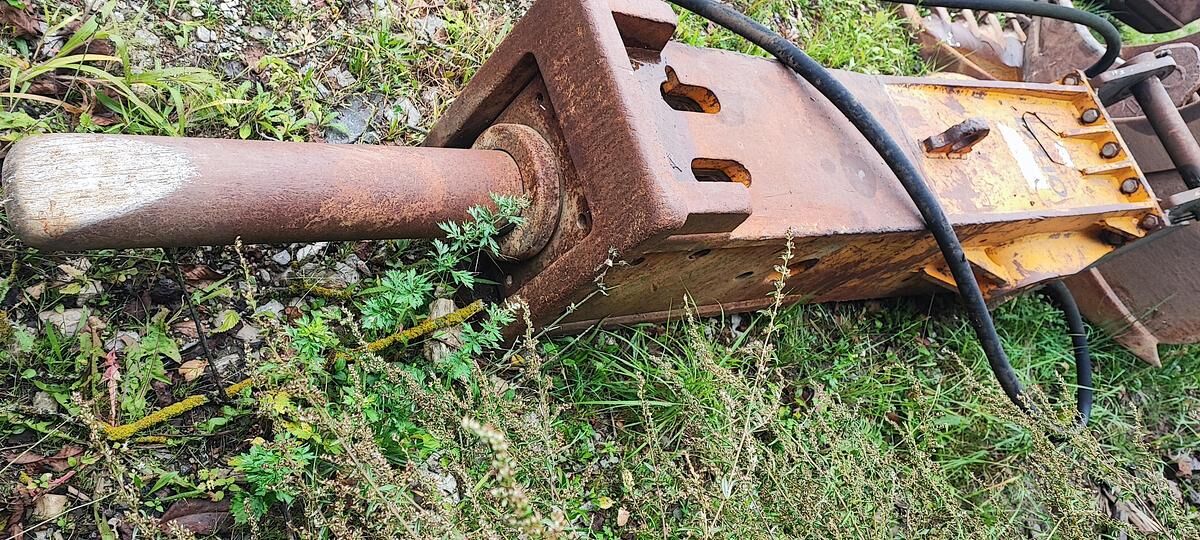 110 Hydraulikhammer 3