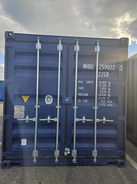 Sonstige 20ft Container