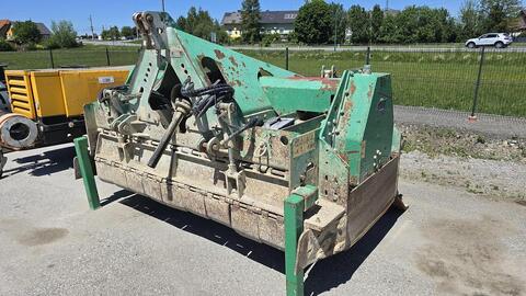 Sonstige AG RBM S2300 Steinfräse