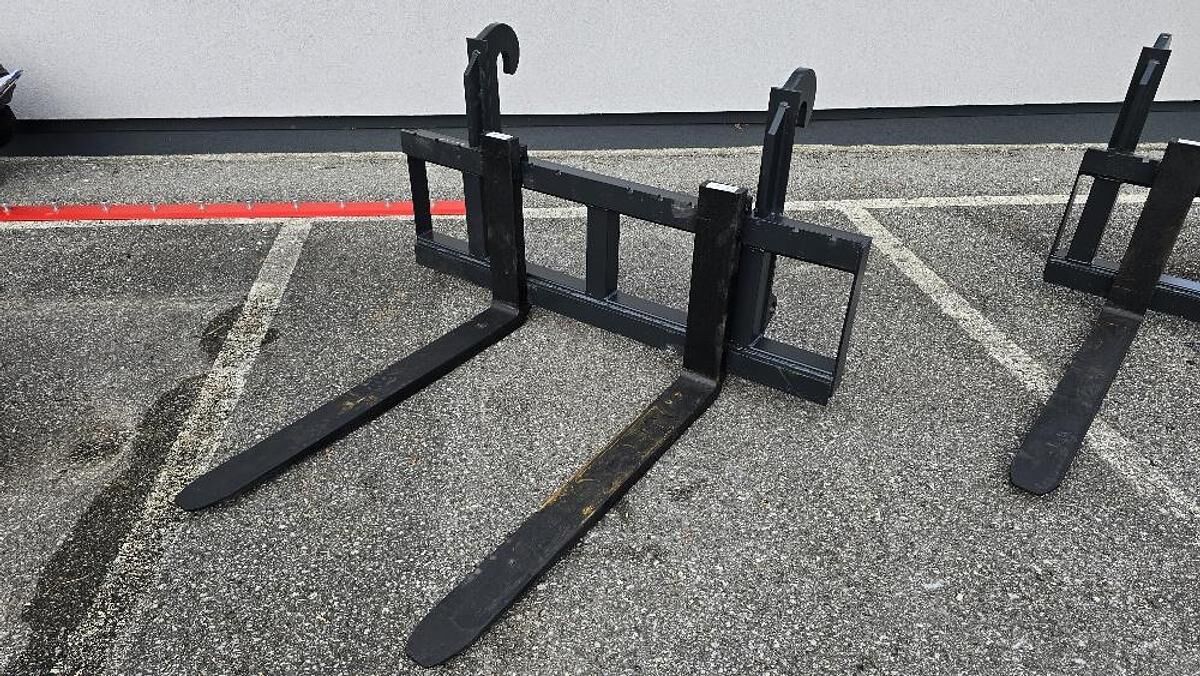 Big-Lift Palettengabel JCP Q-Fit 1600 2