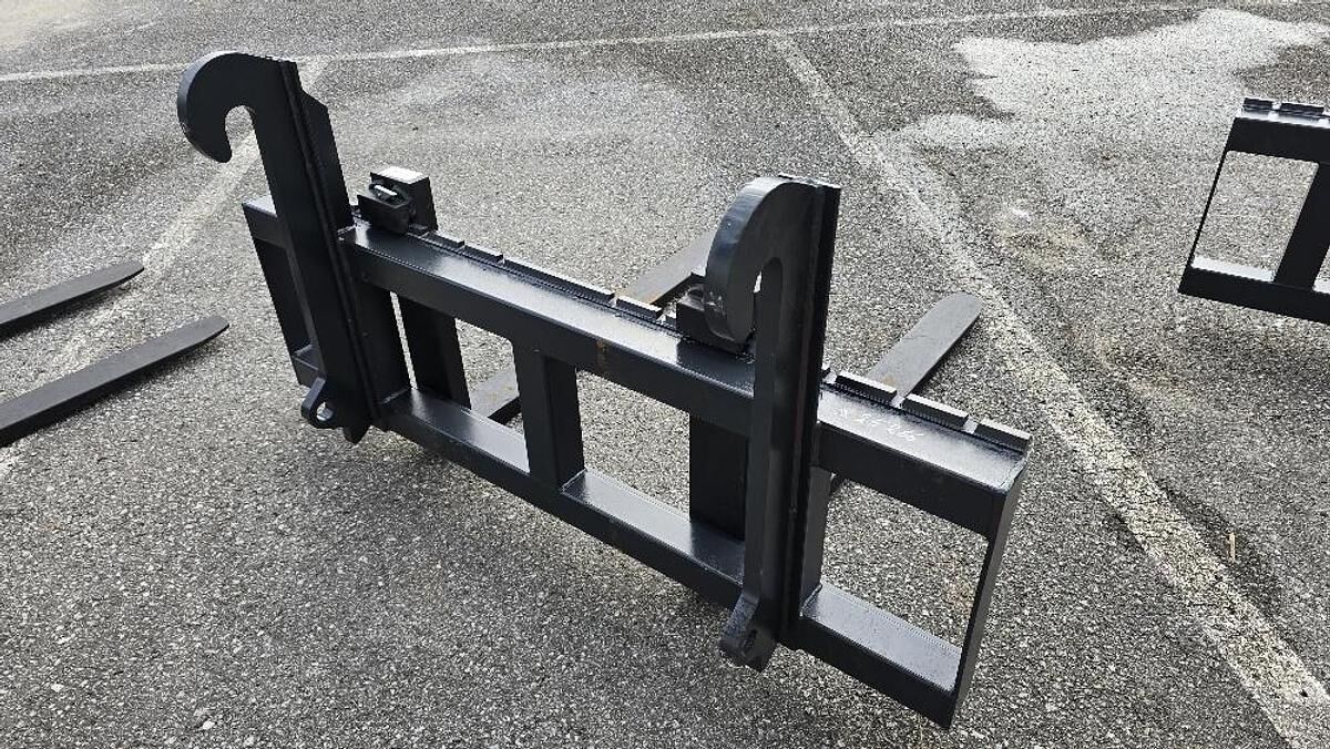 Big-Lift Palettengabel JCP Q-Fit 1600 3