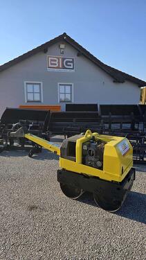 Wacker RD7H-ES Tandemwalze mit Elektrostarter