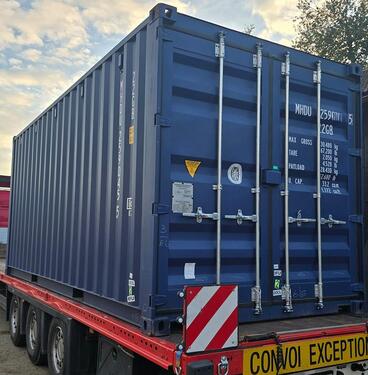 Sonstige 20ft Container
