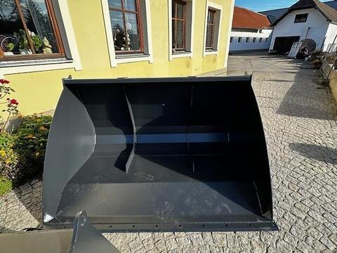 BIG Volumenschaufel 200 cm mit Manitou Aufnahme