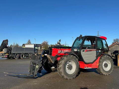 Manitou MT1033 Easy 75D ST5 S1 Teleskoplader