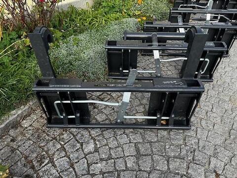 BIG BIG Volvo BM Adapter mit Euro Aufnahme