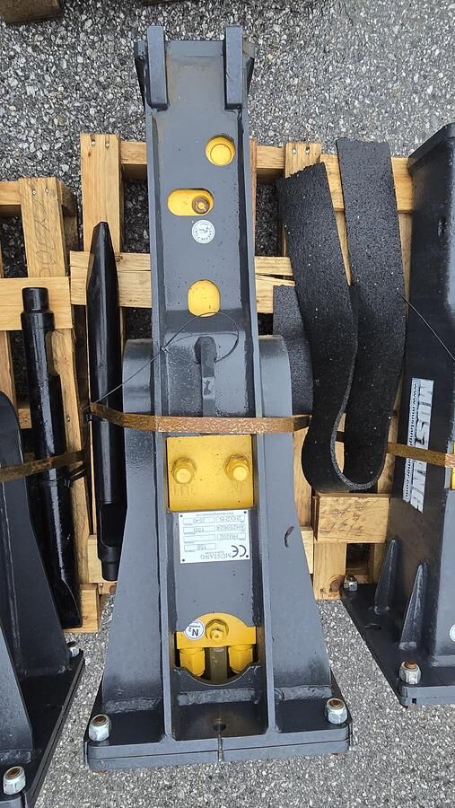 HM202 Hydraulikhammer 3