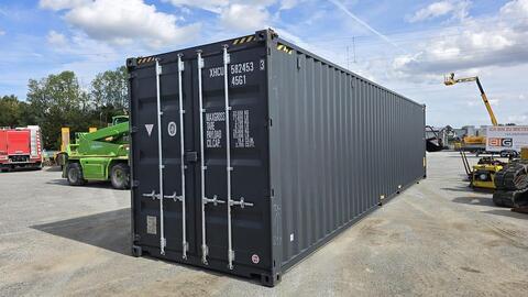 Sonstige 40ft HighCube - Container