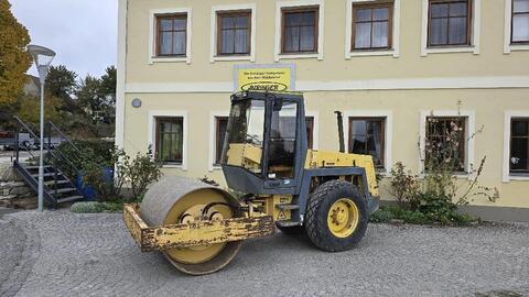 Bomag BW172D-2 Rüttel/Vibrationswalze