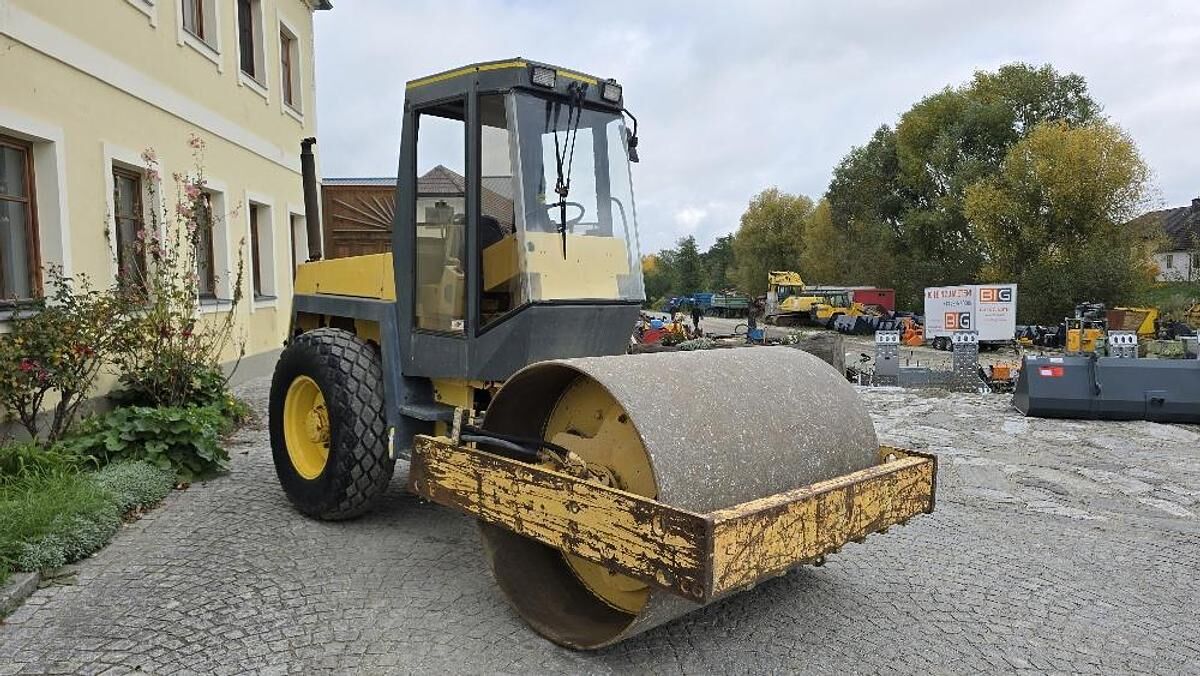 Bomag BW172D-2 Rüttel/Vibrationswalze 2