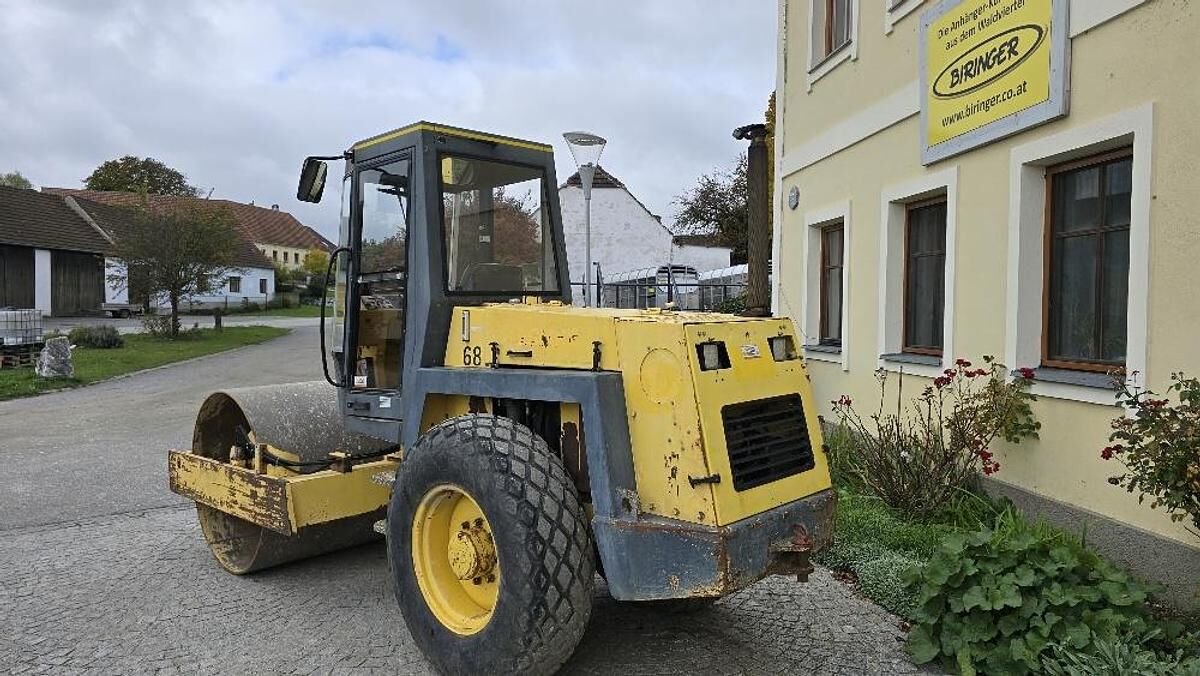 Bomag BW172D-2 Rüttel/Vibrationswalze 3