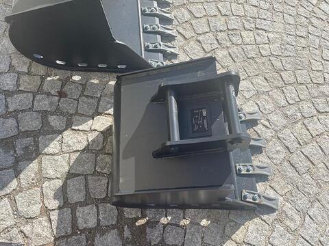 BIG Tieflöffel 50 cm mit Martin M3 Aufnahme 3