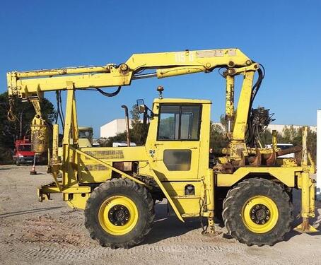 Sonstige Mercedes Benz MB Trac-800 Traktor