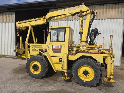 Sonstige Mercedes Benz MB Trac-800 Traktor