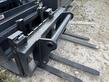 BIG Palettengabel 120cm mit Manitou 3,5 Tonnen