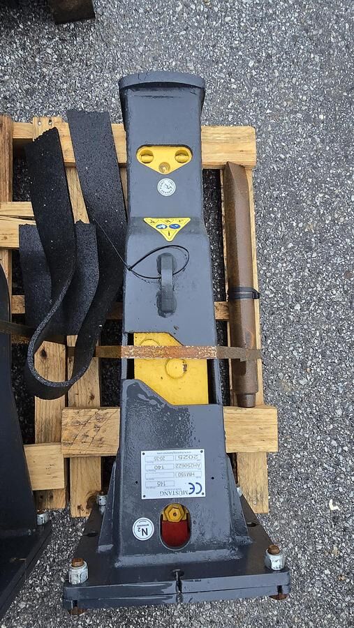 HM150 Hydraulikhammer 2