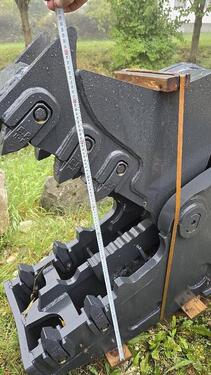 Sonstige RH 16 Abbruchpulverisierer NEU
