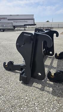 Sonstige Adapter Claas Scorpion auf Dreipunkt Aufnahme