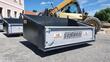 Sonstige Schwerlast Transportbox / Kippmulde 180 cm mit 3