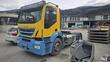 IVECO Strallis 4x2 Sattelzugmaschine mit Kipphydraulik