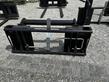 BIG Adapter Genie Terex auf Manitou Aufnahme