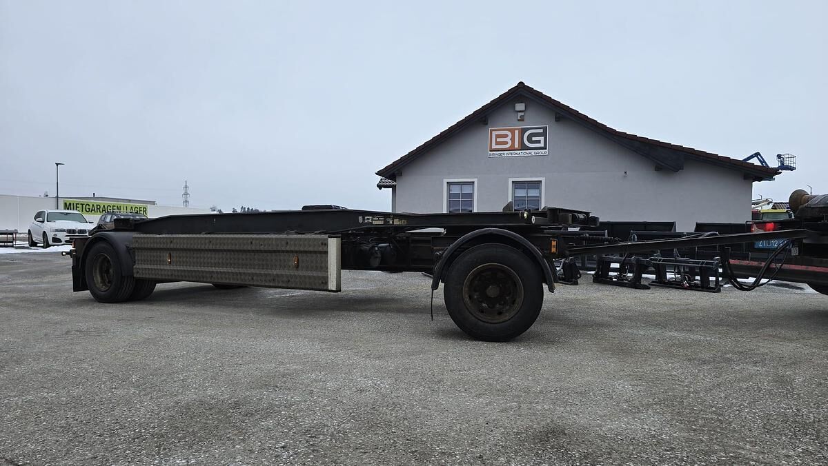 HSA 18.70 Container Anhänger 2