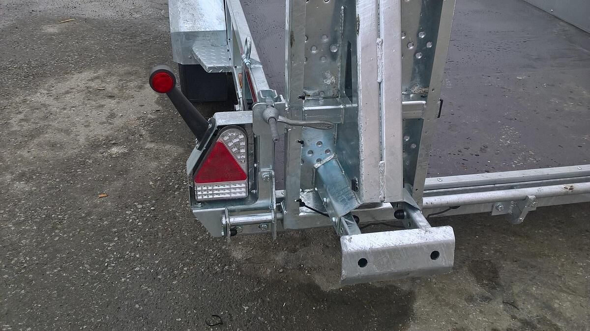 Nugent P4318H - im Zulauf 2