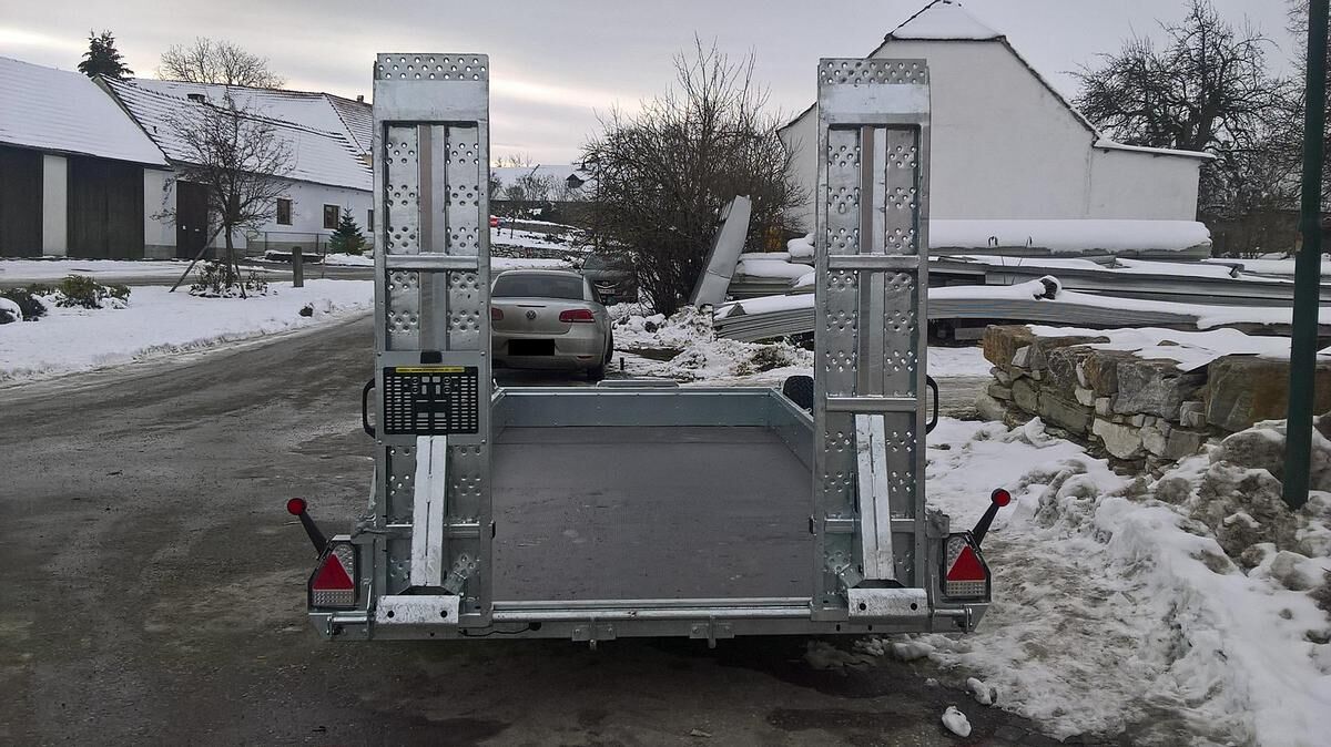 Nugent P4318H - im Zulauf 3