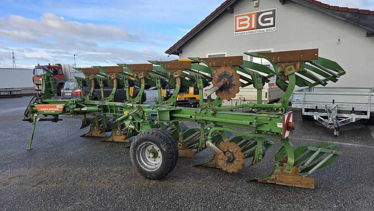 200V 6-Schar Pflug  2